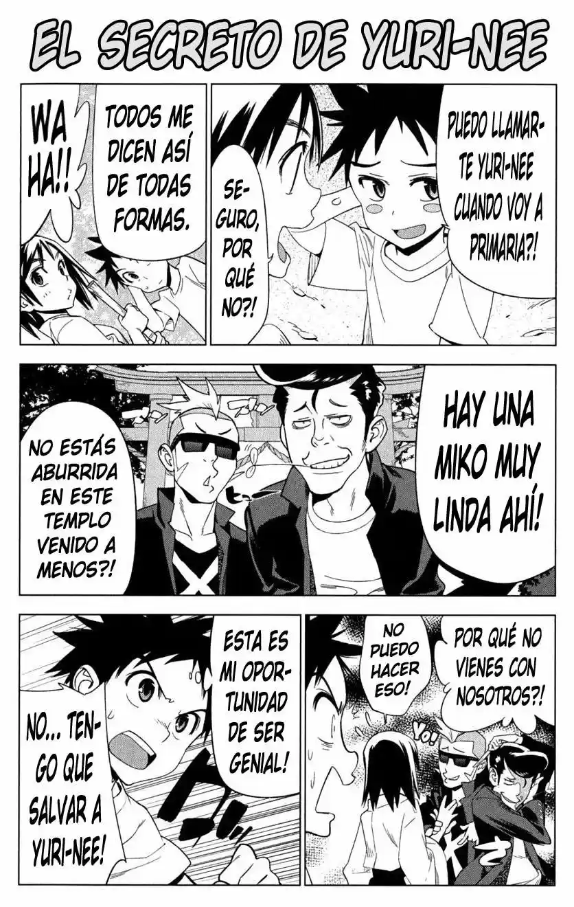 Onikiri-sama wa Hakoiri Musume (2006) - Capítulo 21 - Página 38 - LectorTMOo