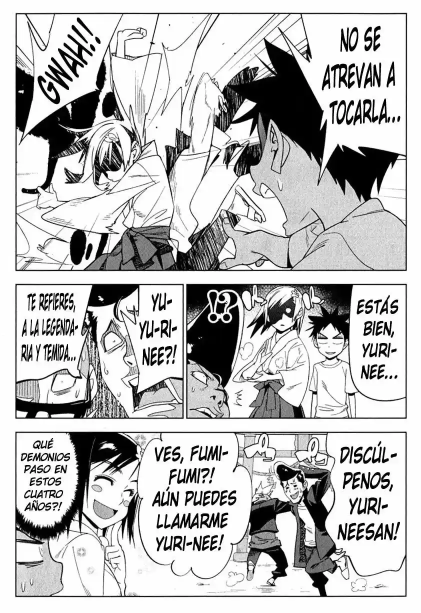 Onikiri-sama wa Hakoiri Musume (2006) - Capítulo 21 - Página 39 - LectorTMOo