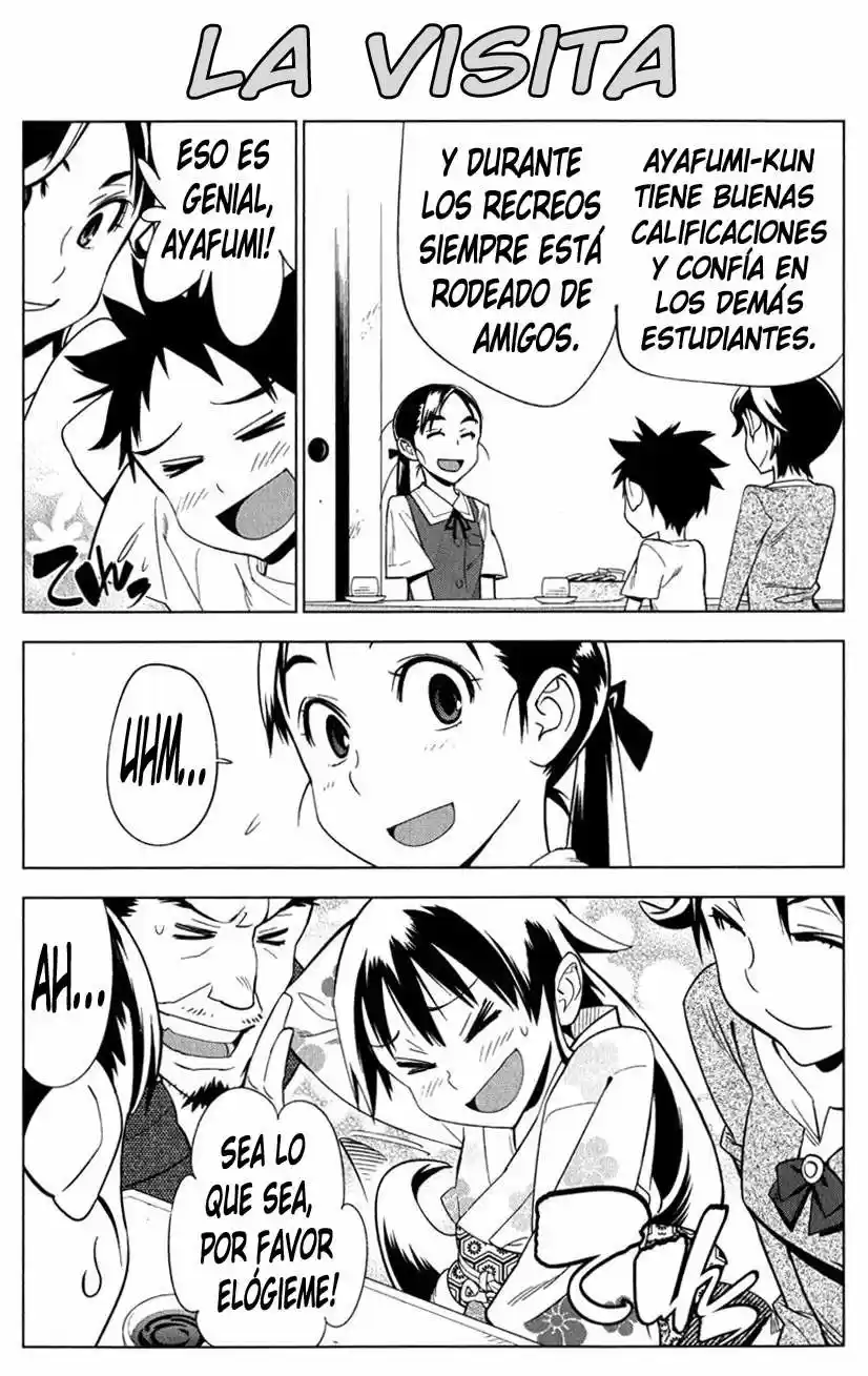 Onikiri-sama wa Hakoiri Musume (2006) - Capítulo 21 - Página 41 - LectorTMOo