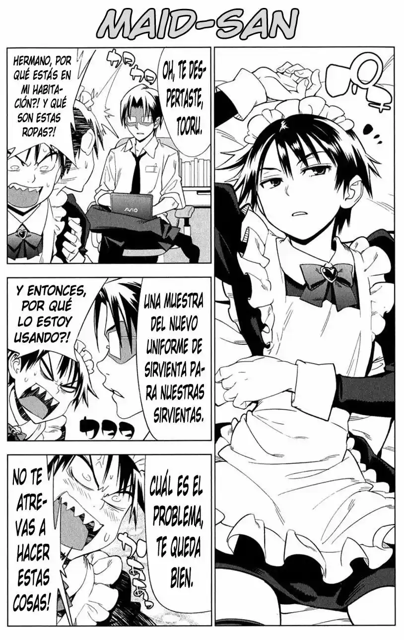 Onikiri-sama wa Hakoiri Musume (2006) - Capítulo 21 - Página 42 - LectorTMOo