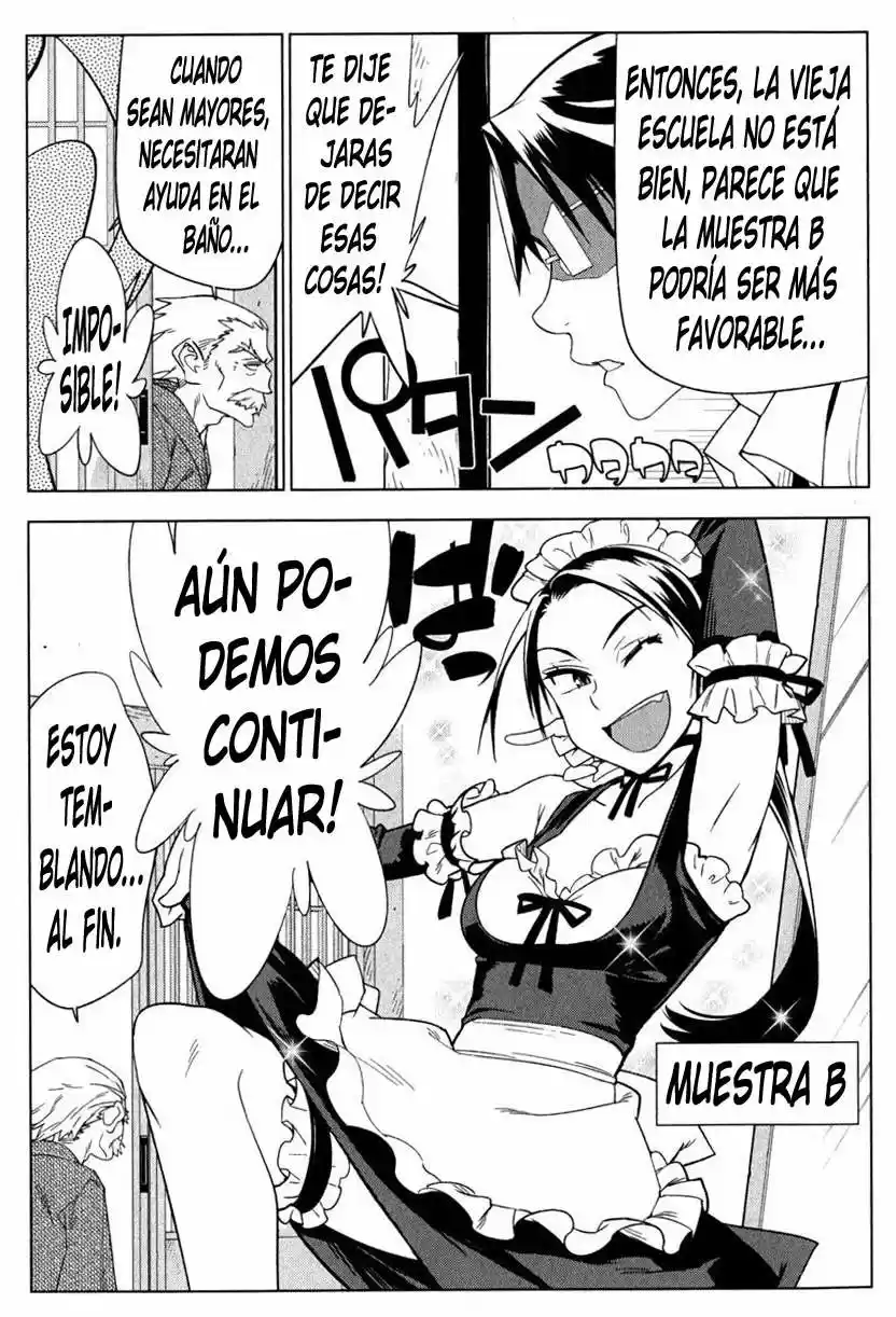 Onikiri-sama wa Hakoiri Musume (2006) - Capítulo 21 - Página 43 - LectorTMOo