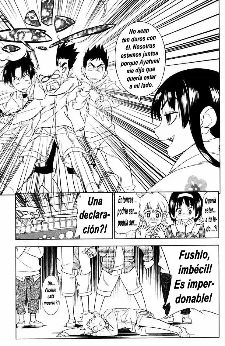 Onikiri-sama wa Hakoiri Musume (2006) - Capítulo 3 - Página 15 - LectorTMOo