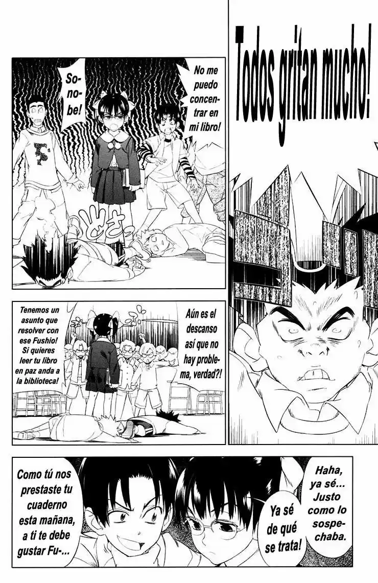 Onikiri-sama wa Hakoiri Musume (2006) - Capítulo 3 - Página 16 - LectorTMOo
