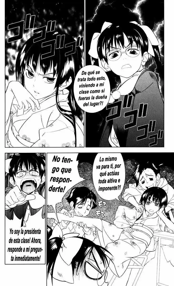 Onikiri-sama wa Hakoiri Musume (2006) - Capítulo 3 - Página 18 - LectorTMOo