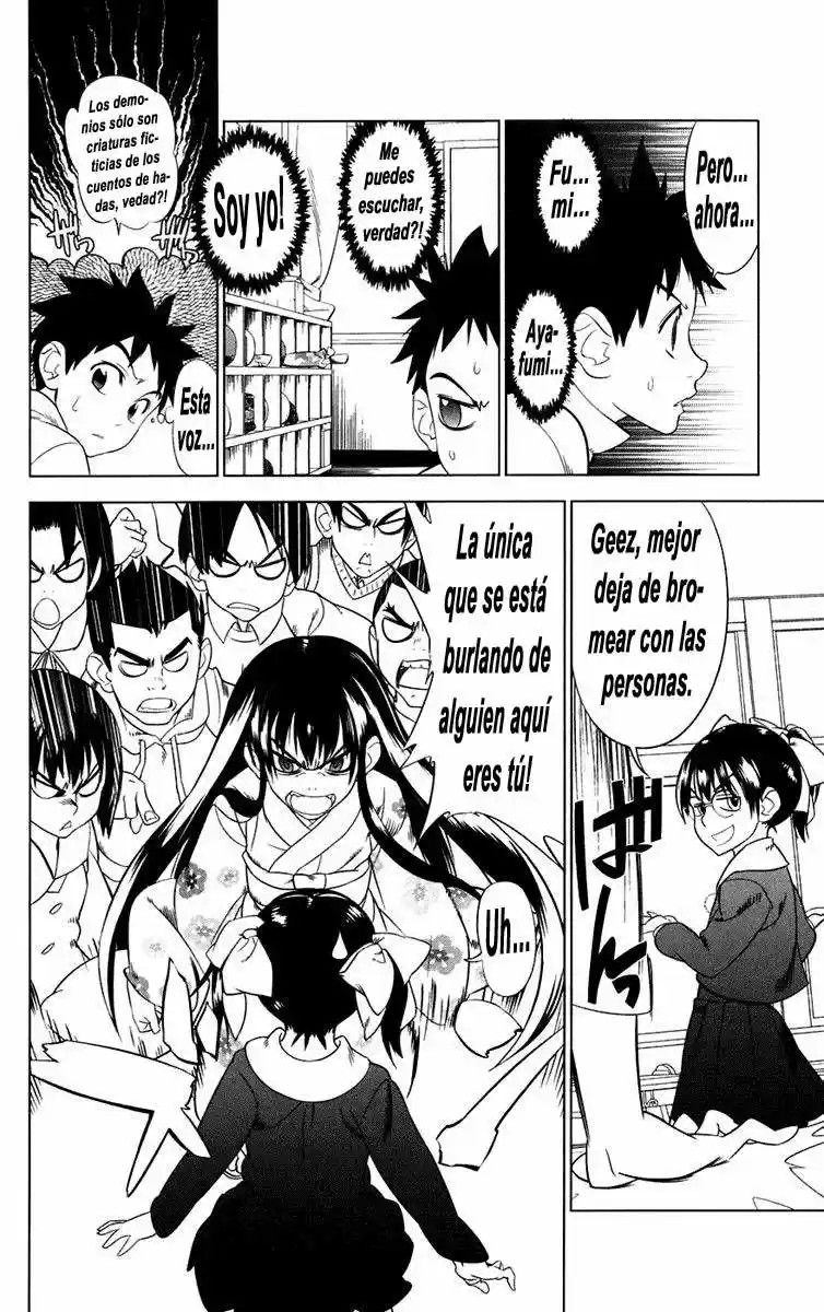 Onikiri-sama wa Hakoiri Musume (2006) - Capítulo 3 - Página 20 - LectorTMOo
