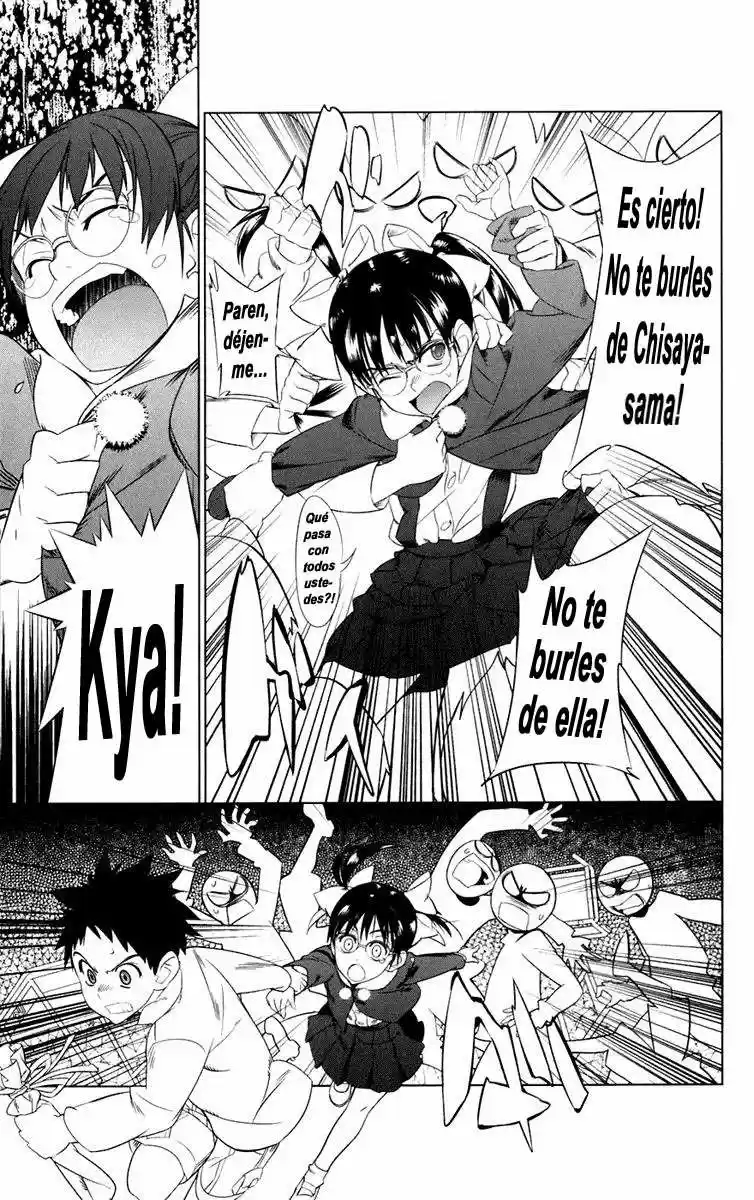 Onikiri-sama wa Hakoiri Musume (2006) - Capítulo 3 - Página 21 - LectorTMOo