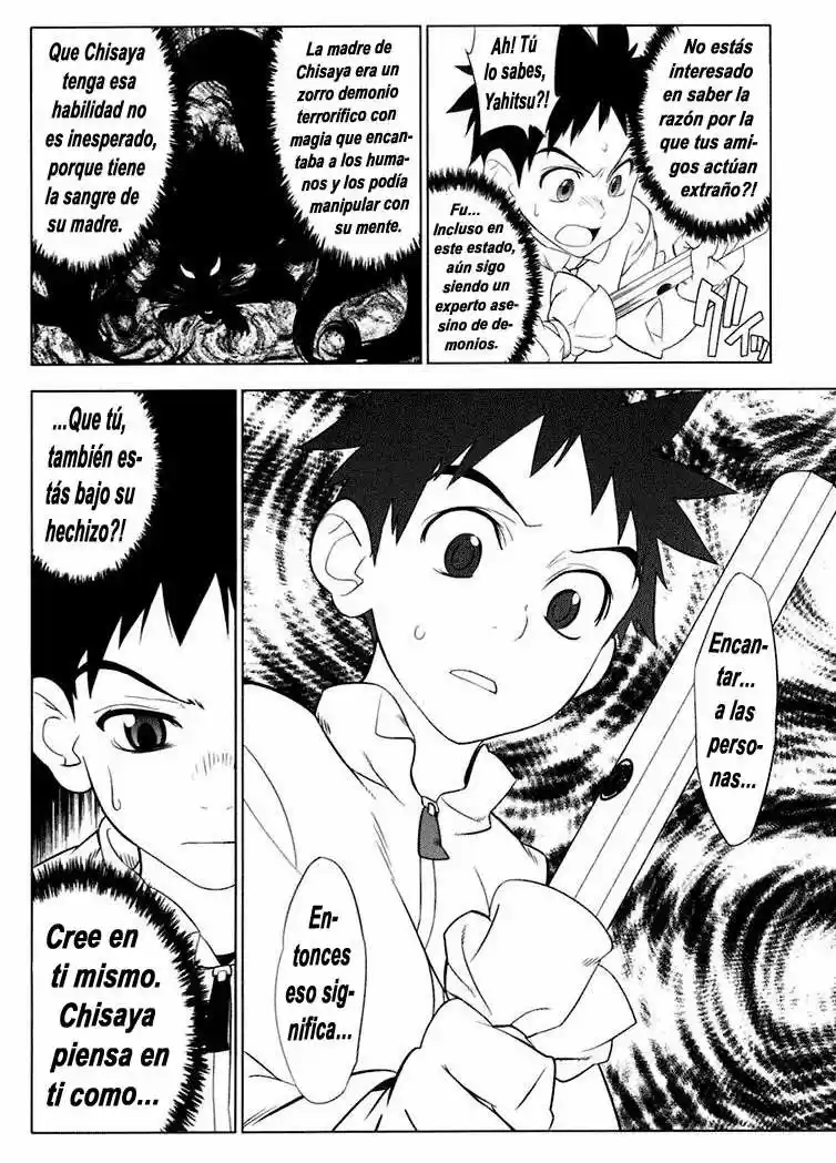 Onikiri-sama wa Hakoiri Musume (2006) - Capítulo 3 - Página 24 - LectorTMOo