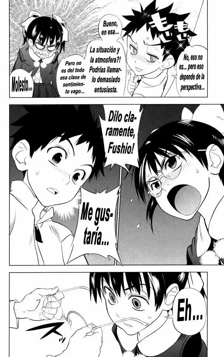 Onikiri-sama wa Hakoiri Musume (2006) - Capítulo 3 - Página 26 - LectorTMOo