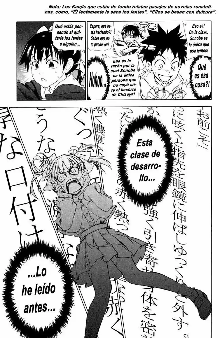 Onikiri-sama wa Hakoiri Musume (2006) - Capítulo 3 - Página 27 - LectorTMOo