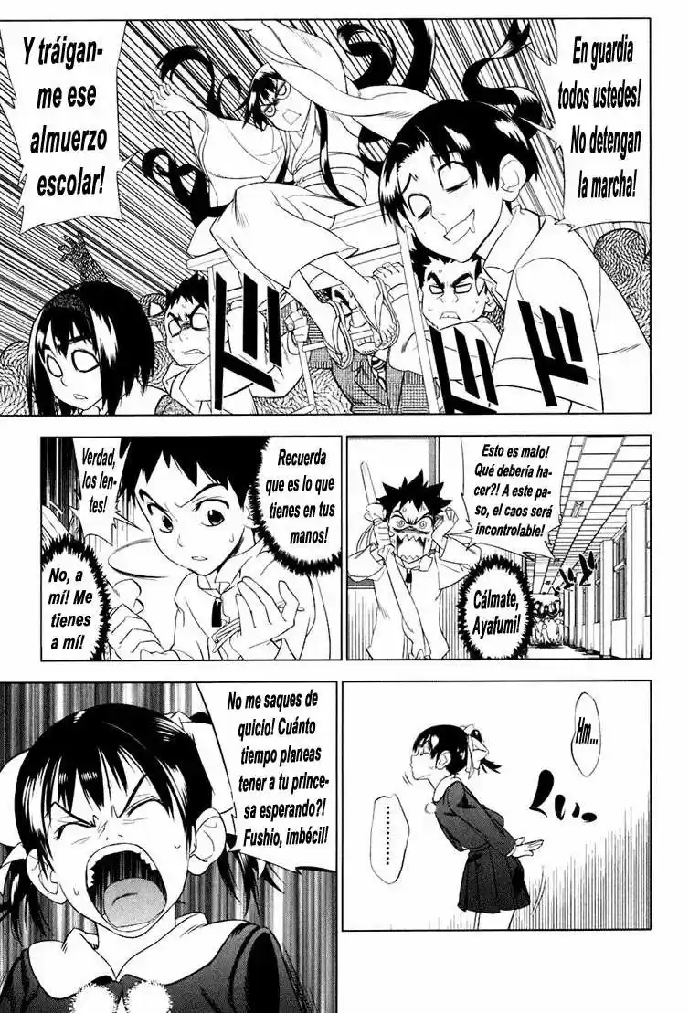 Onikiri-sama wa Hakoiri Musume (2006) - Capítulo 3 - Página 29 - LectorTMOo