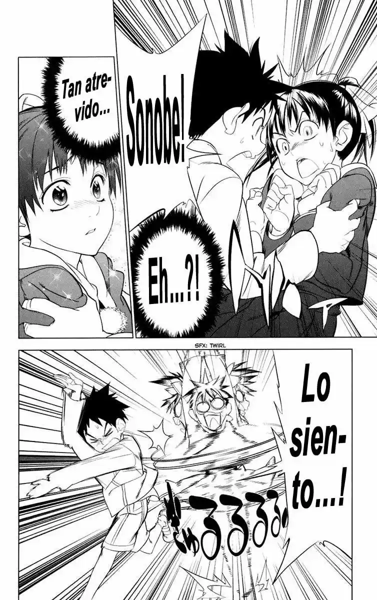 Onikiri-sama wa Hakoiri Musume (2006) - Capítulo 3 - Página 30 - LectorTMOo