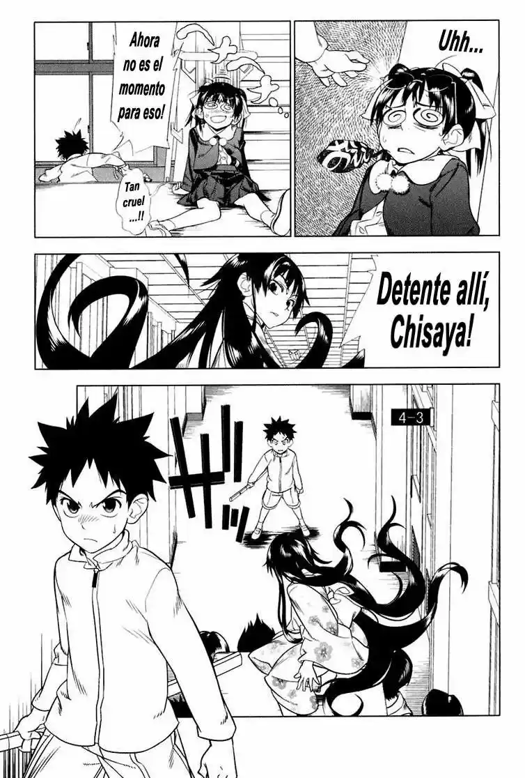 Onikiri-sama wa Hakoiri Musume (2006) - Capítulo 3 - Página 31 - LectorTMOo