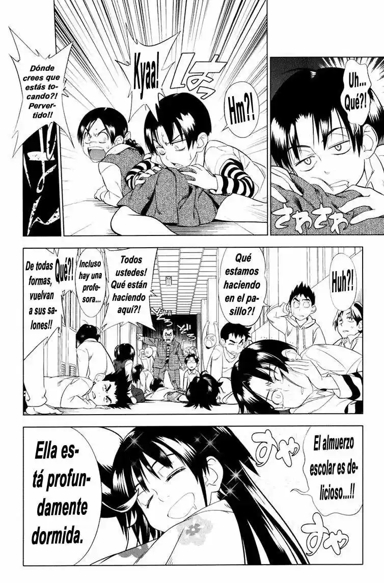 Onikiri-sama wa Hakoiri Musume (2006) - Capítulo 3 - Página 34 - LectorTMOo