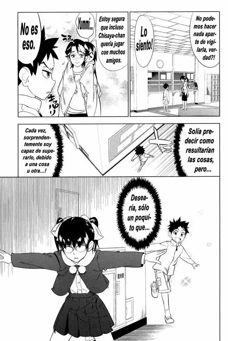 Onikiri-sama wa Hakoiri Musume (2006) - Capítulo 3 - Página 35 - LectorTMOo