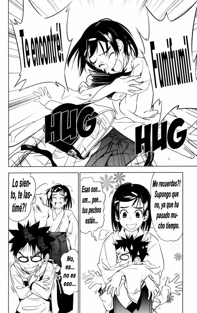 Onikiri-sama wa Hakoiri Musume (2006) - Capítulo 4 - Página 6 - LectorTMOo