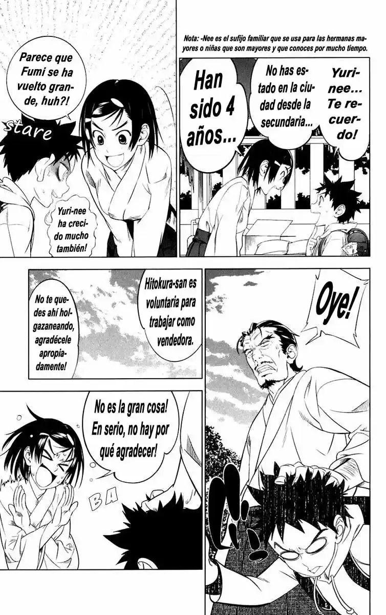 Onikiri-sama wa Hakoiri Musume (2006) - Capítulo 4 - Página 7 - LectorTMOo
