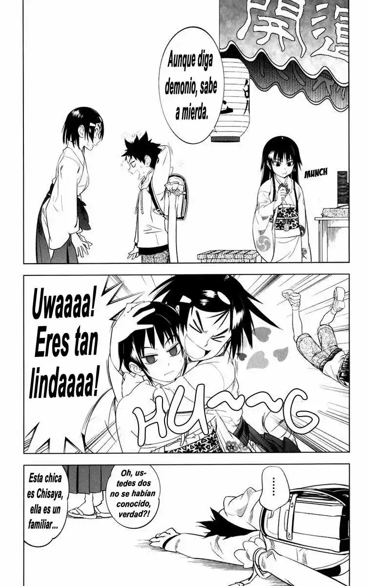Onikiri-sama wa Hakoiri Musume (2006) - Capítulo 4 - Página 9 - LectorTMOo