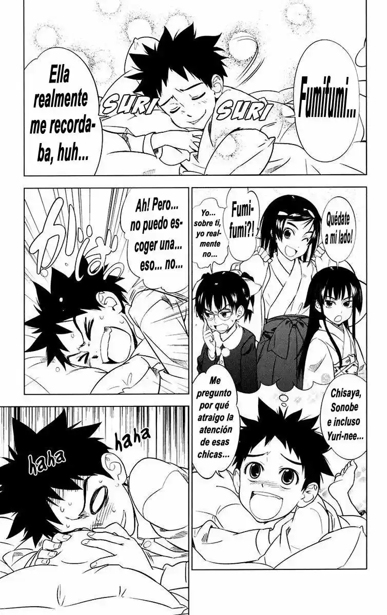 Onikiri-sama wa Hakoiri Musume (2006) - Capítulo 4 - Página 11 - LectorTMOo