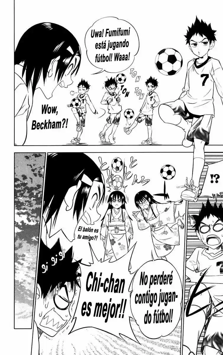 Onikiri-sama wa Hakoiri Musume (2006) - Capítulo 4 - Página 14 - LectorTMOo