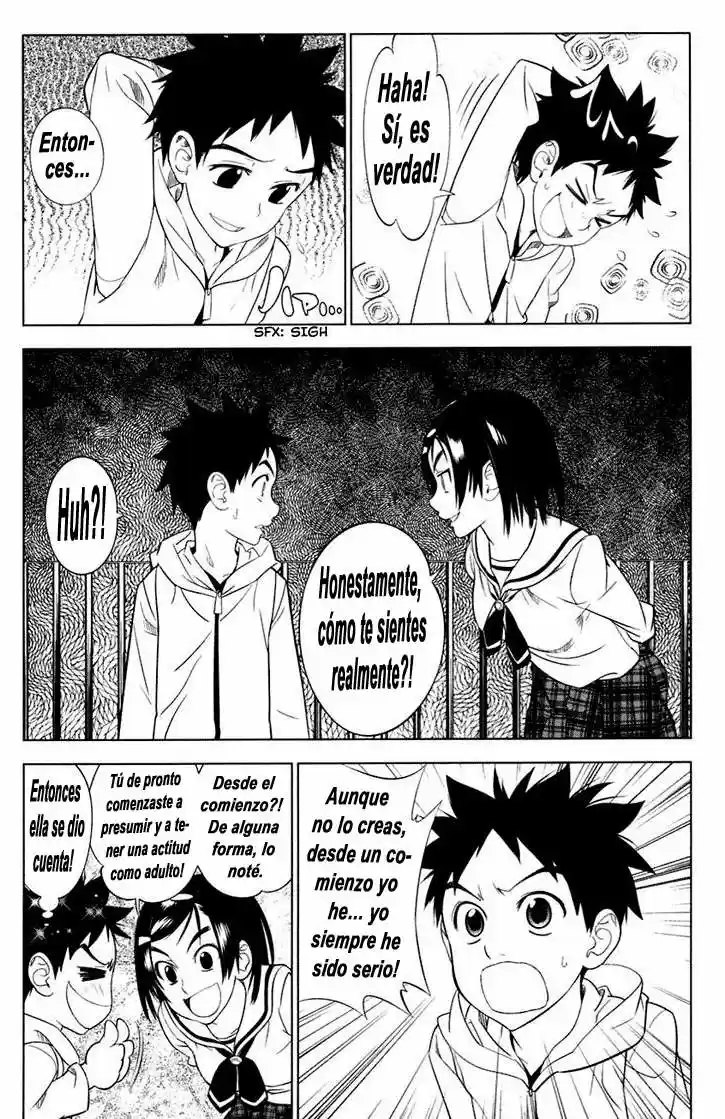 Onikiri-sama wa Hakoiri Musume (2006) - Capítulo 4 - Página 17 - LectorTMOo