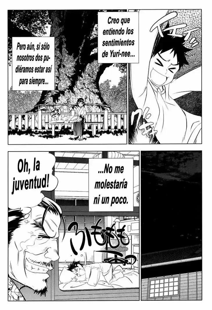 Onikiri-sama wa Hakoiri Musume (2006) - Capítulo 4 - Página 23 - LectorTMOo
