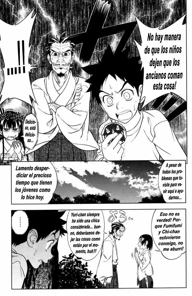 Onikiri-sama wa Hakoiri Musume (2006) - Capítulo 4 - Página 25 - LectorTMOo
