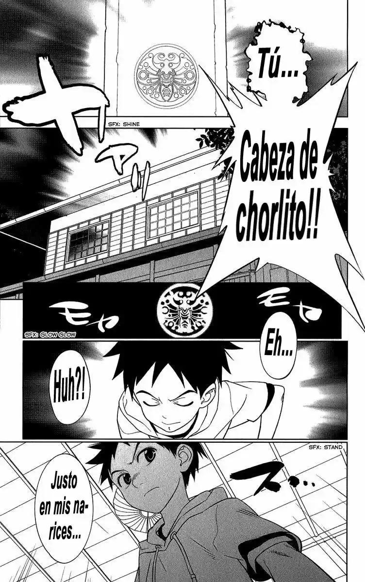 Onikiri-sama wa Hakoiri Musume (2006) - Capítulo 5 - Página 8 - LectorTMOo