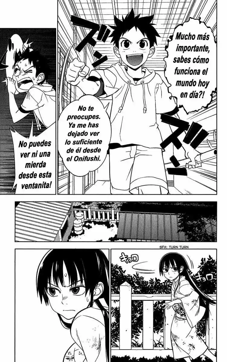 Onikiri-sama wa Hakoiri Musume (2006) - Capítulo 5 - Página 10 - LectorTMOo
