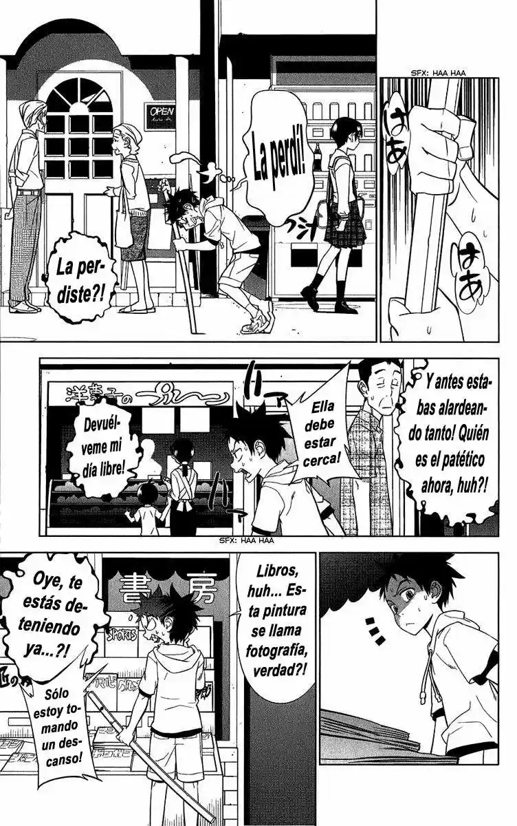 Onikiri-sama wa Hakoiri Musume (2006) - Capítulo 5 - Página 12 - LectorTMOo