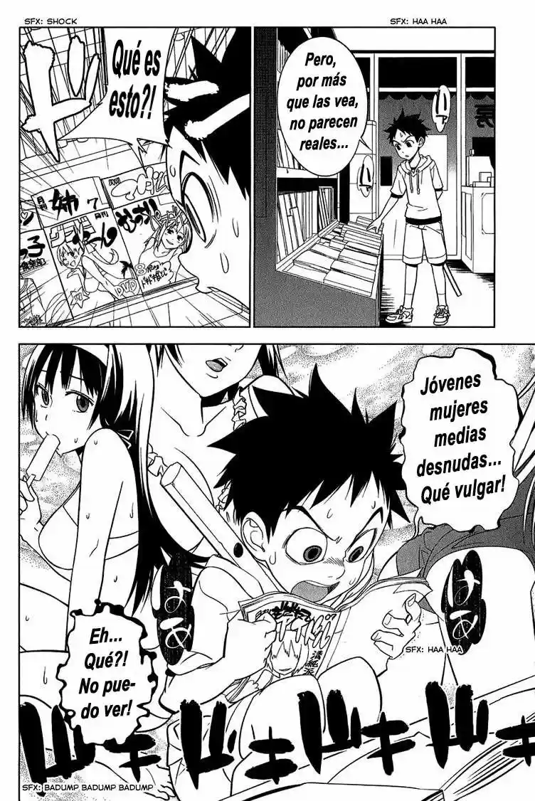 Onikiri-sama wa Hakoiri Musume (2006) - Capítulo 5 - Página 13 - LectorTMOo