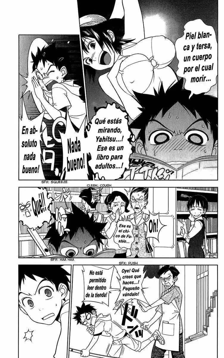Onikiri-sama wa Hakoiri Musume (2006) - Capítulo 5 - Página 14 - LectorTMOo