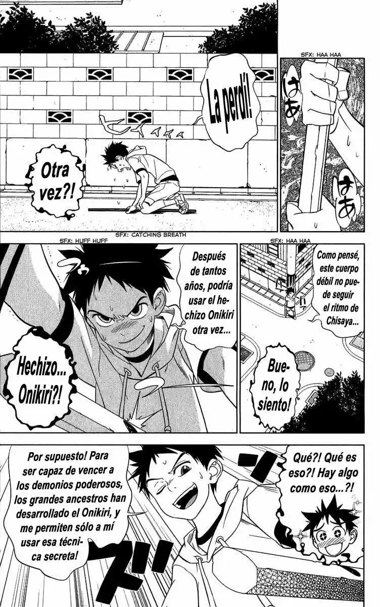 Onikiri-sama wa Hakoiri Musume (2006) - Capítulo 5 - Página 18 - LectorTMOo