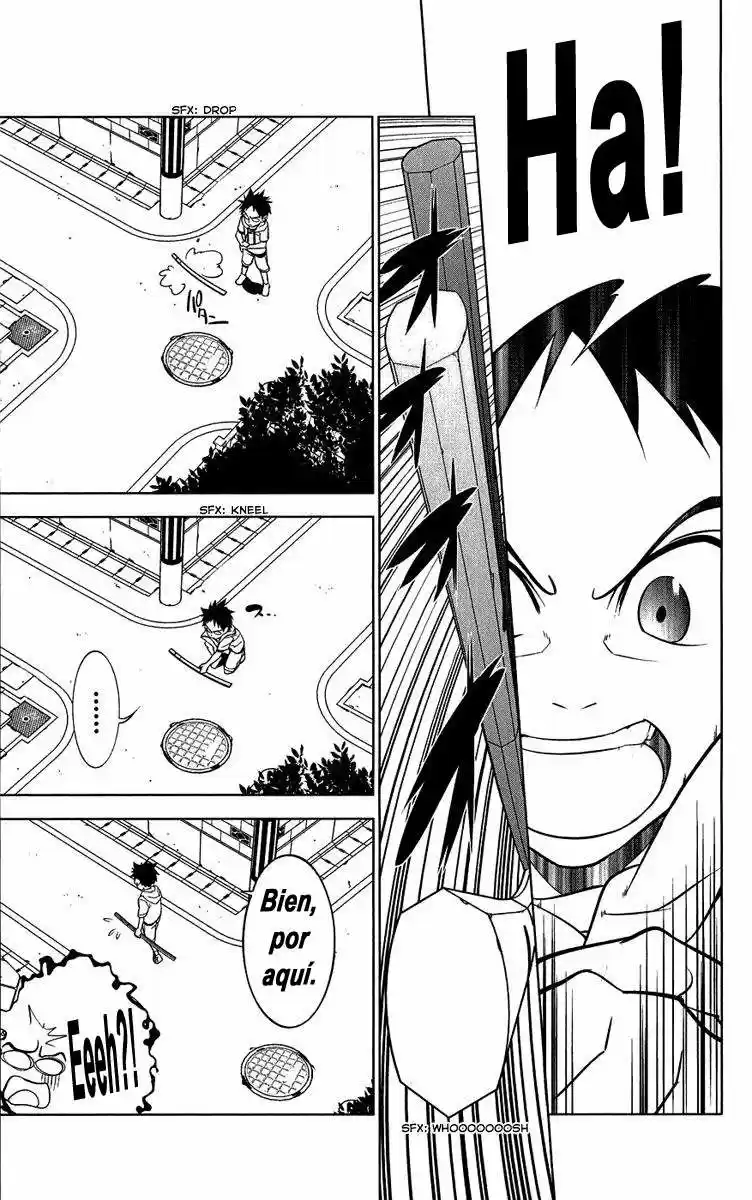 Onikiri-sama wa Hakoiri Musume (2006) - Capítulo 5 - Página 20 - LectorTMOo