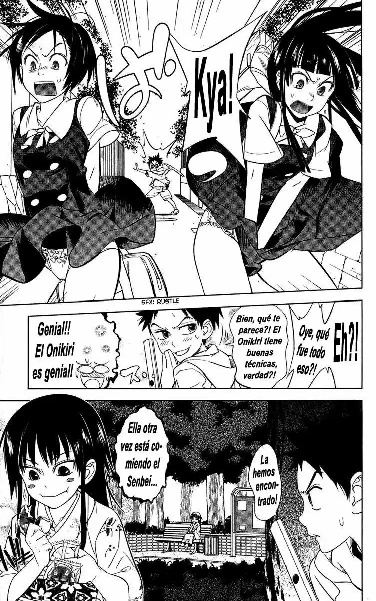 Onikiri-sama wa Hakoiri Musume (2006) - Capítulo 5 - Página 22 - LectorTMOo