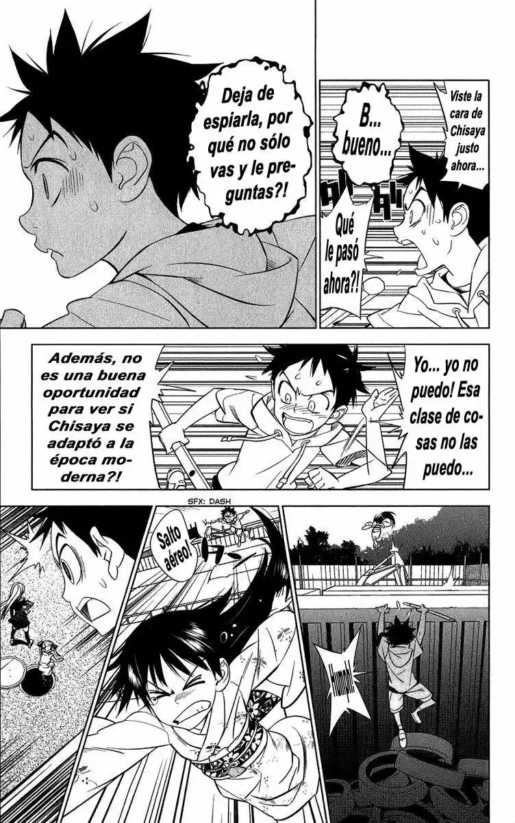 Onikiri-sama wa Hakoiri Musume (2006) - Capítulo 5 - Página 24 - LectorTMOo