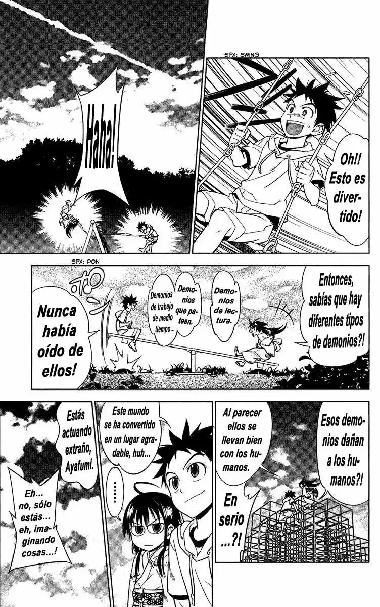 Onikiri-sama wa Hakoiri Musume (2006) - Capítulo 5 - Página 34 - LectorTMOo