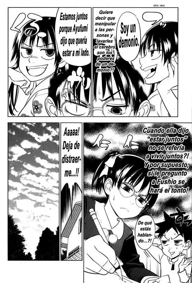 Onikiri-sama wa Hakoiri Musume (2006) - Capítulo 6 - Página 3 - LectorTMOo