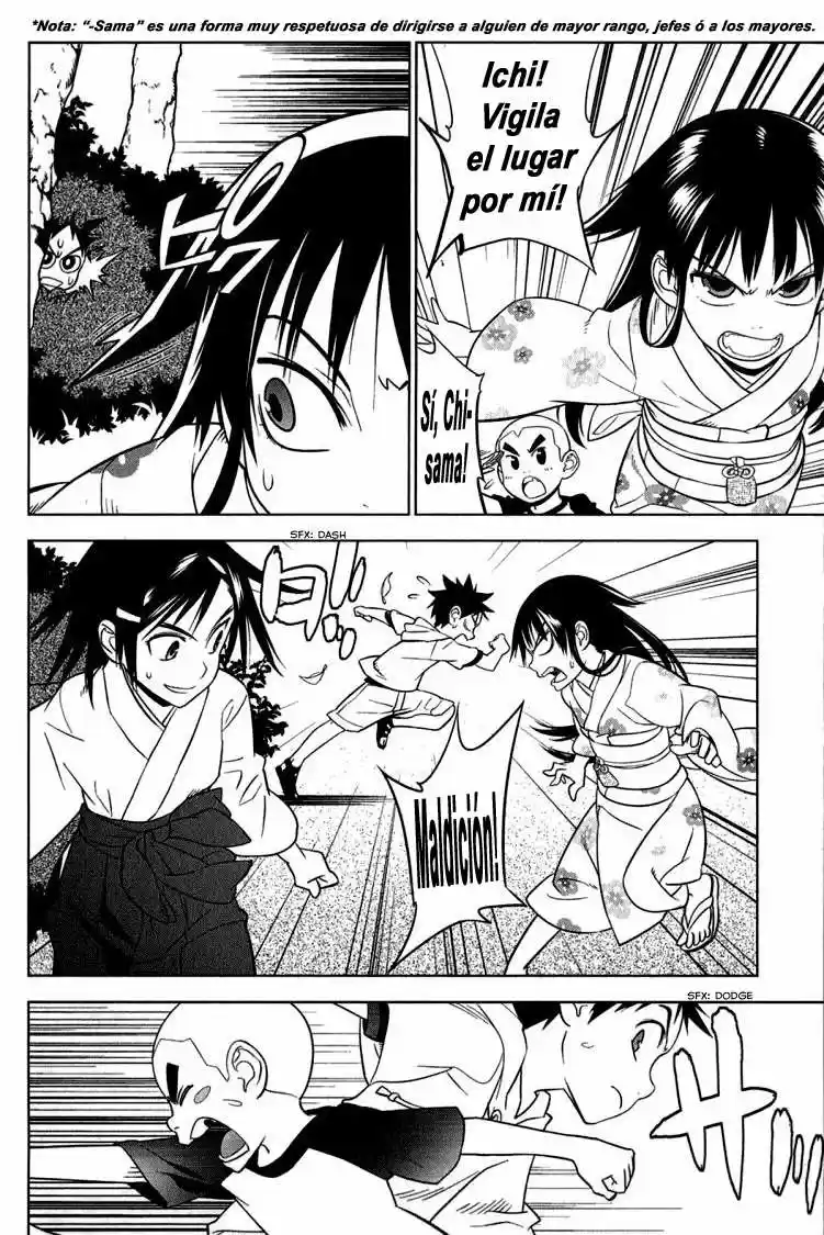 Onikiri-sama wa Hakoiri Musume (2006) - Capítulo 6 - Página 9 - LectorTMOo