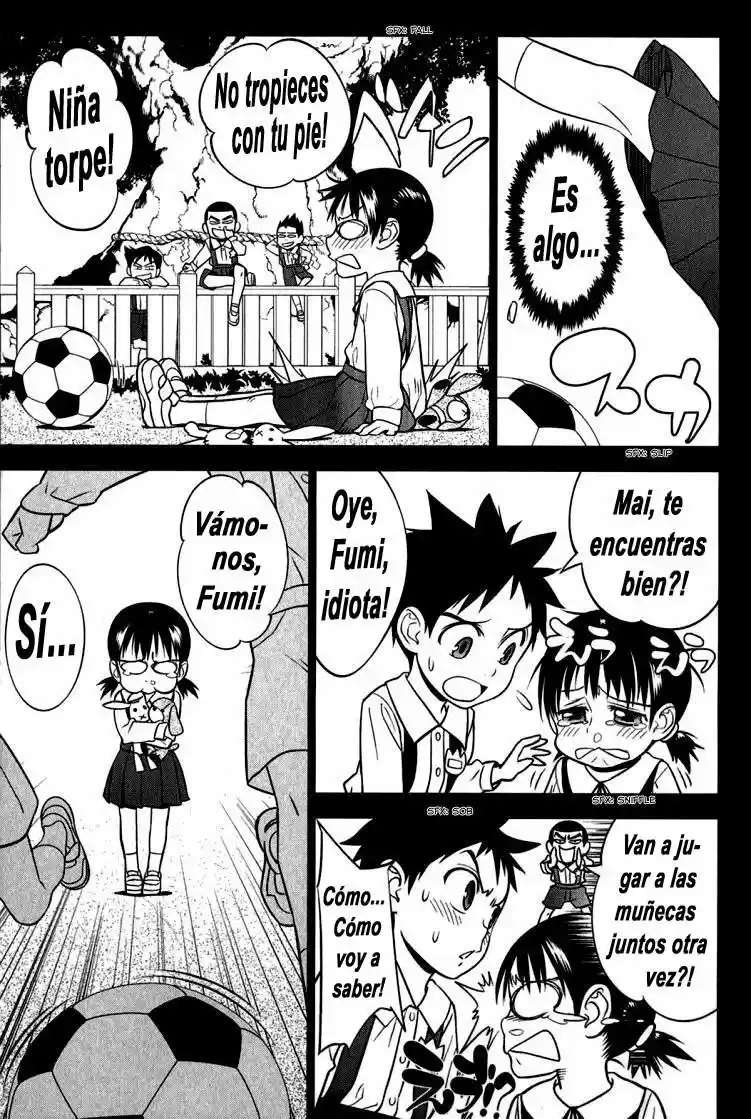 Onikiri-sama wa Hakoiri Musume (2006) - Capítulo 6 - Página 16 - LectorTMOo