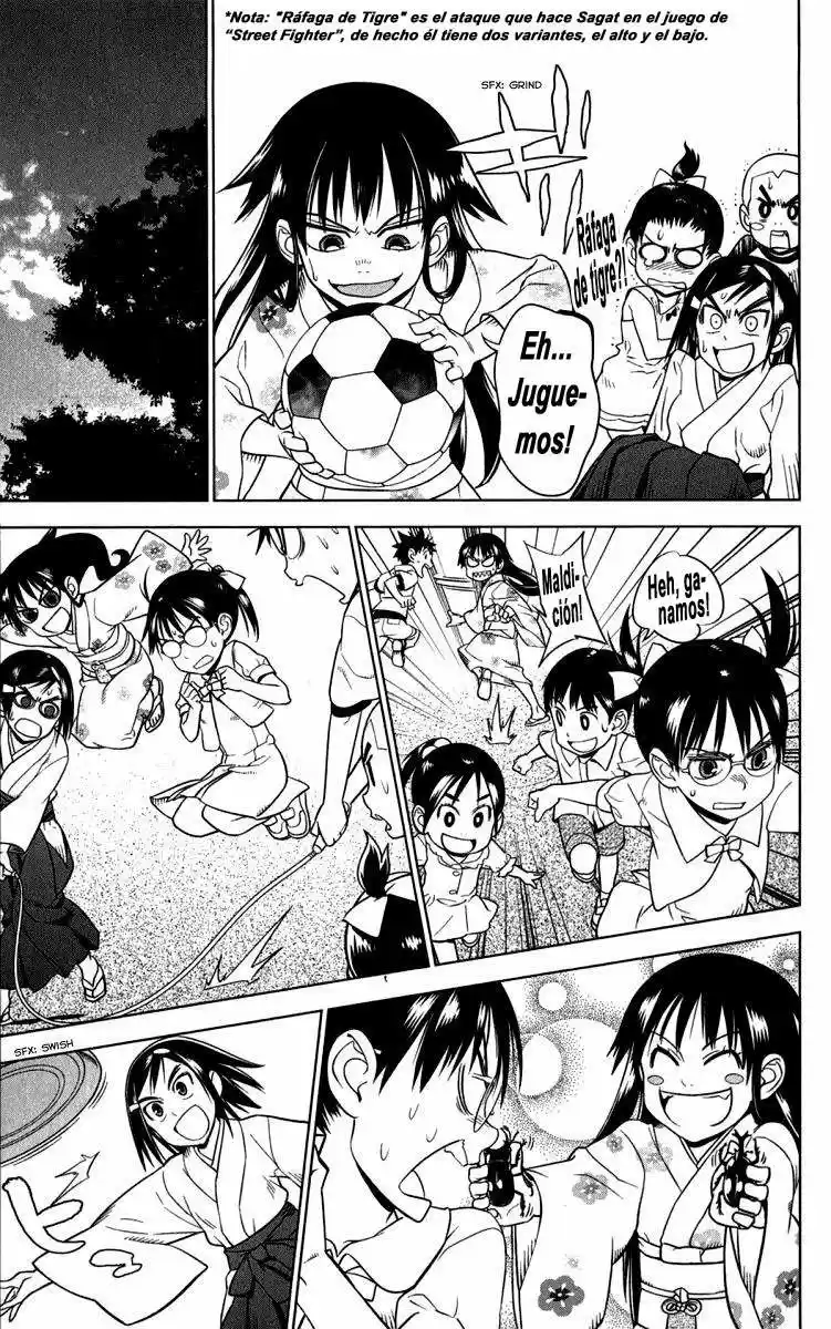 Onikiri-sama wa Hakoiri Musume (2006) - Capítulo 6 - Página 18 - LectorTMOo