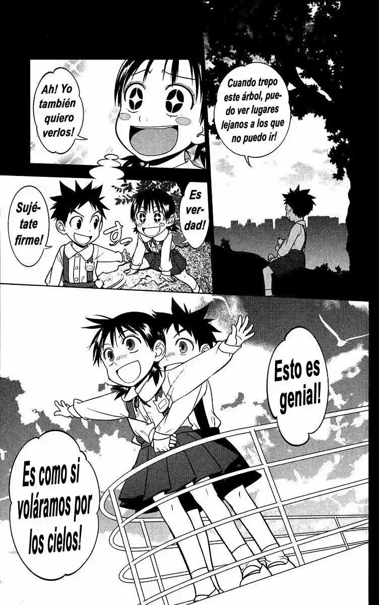 Onikiri-sama wa Hakoiri Musume (2006) - Capítulo 7 - Página 7 - LectorTMOo