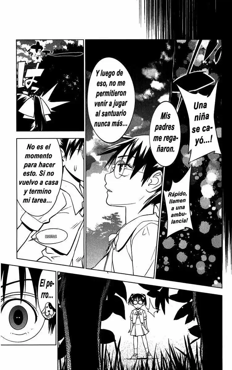 Onikiri-sama wa Hakoiri Musume (2006) - Capítulo 7 - Página 9 - LectorTMOo