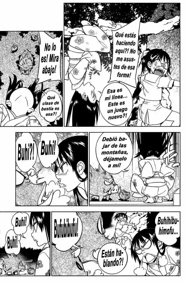 Onikiri-sama wa Hakoiri Musume (2006) - Capítulo 7 - Página 13 - LectorTMOo