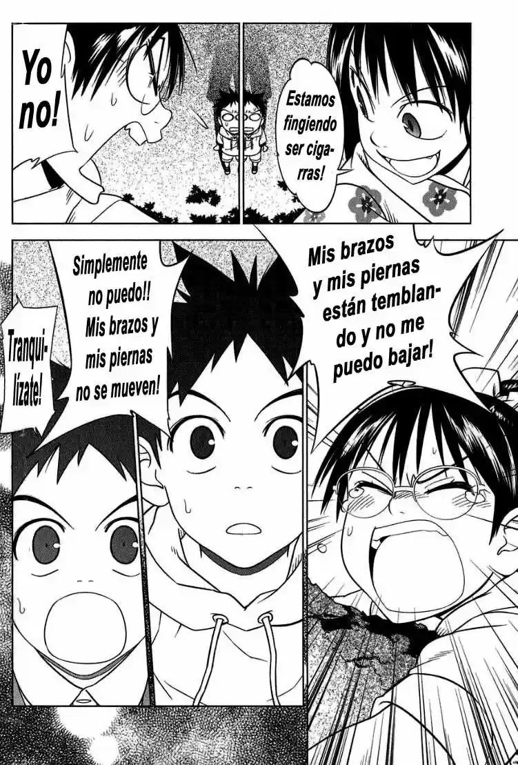 Onikiri-sama wa Hakoiri Musume (2006) - Capítulo 7 - Página 16 - LectorTMOo