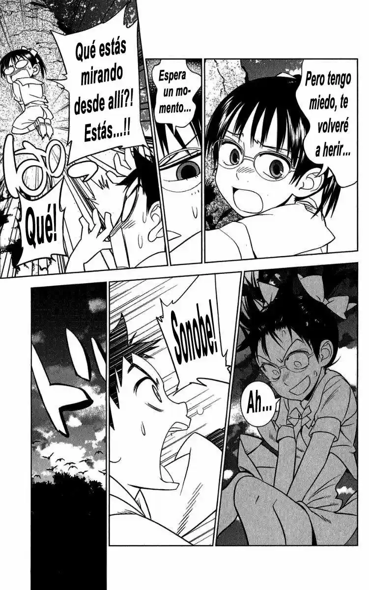 Onikiri-sama wa Hakoiri Musume (2006) - Capítulo 7 - Página 19 - LectorTMOo