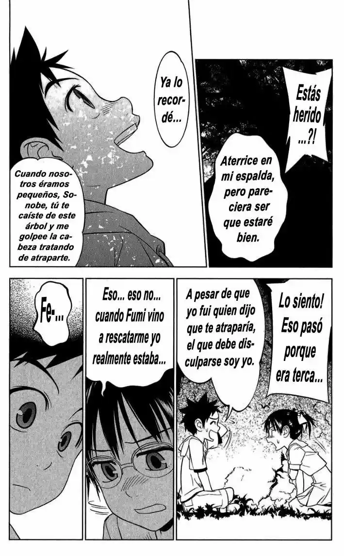 Onikiri-sama wa Hakoiri Musume (2006) - Capítulo 7 - Página 21 - LectorTMOo