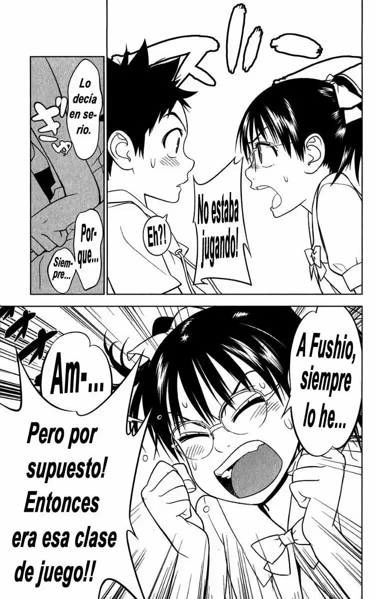 Onikiri-sama wa Hakoiri Musume (2006) - Capítulo 7 - Página 23 - LectorTMOo