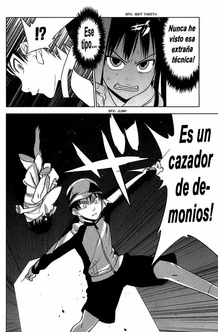 Onikiri-sama wa Hakoiri Musume (2006) - Capítulo 8 - Página 8 - LectorTMOo