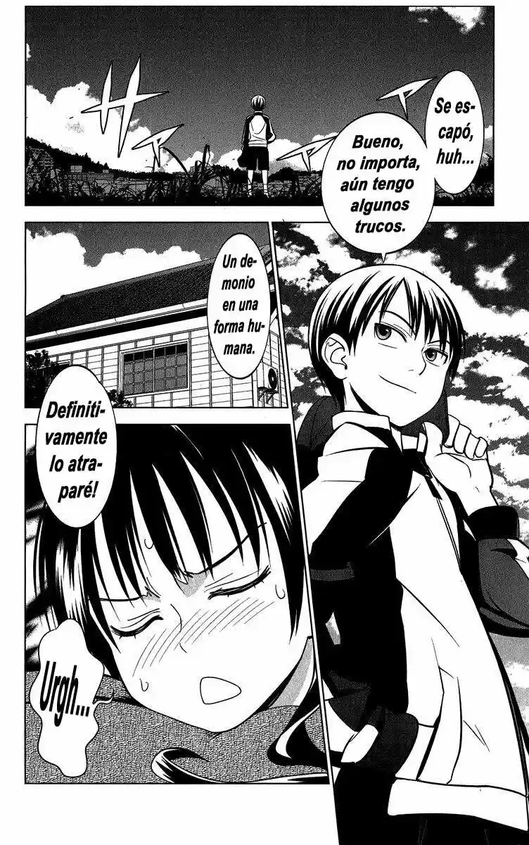 Onikiri-sama wa Hakoiri Musume (2006) - Capítulo 8 - Página 12 - LectorTMOo