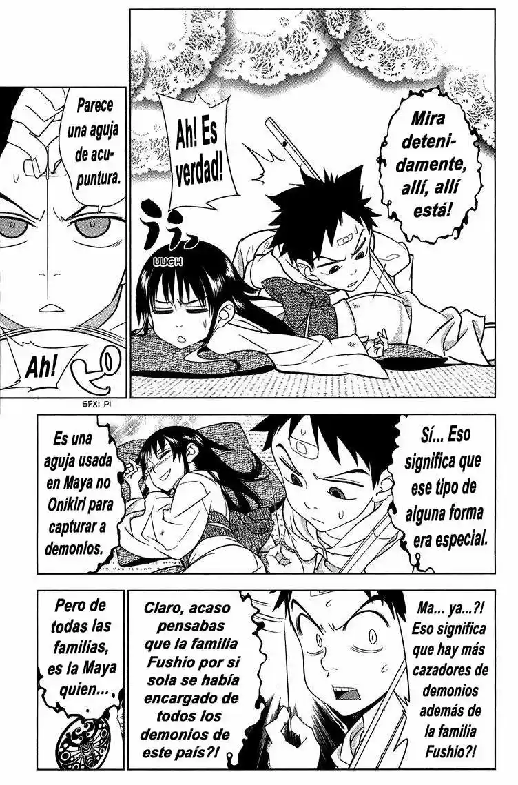 Onikiri-sama wa Hakoiri Musume (2006) - Capítulo 8 - Página 13 - LectorTMOo